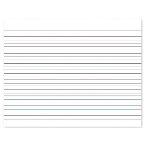 Silvine Purple Handwriting Exercise Book (25 Pack)