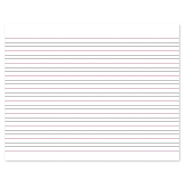 Silvine Purple Handwriting Exercise Book (25 Pack)