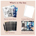 Sycomore Artissimo Manga Warrior Heroes Markers and Layout Paper Set