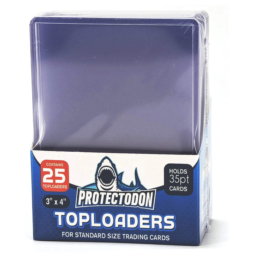 Ultra Pro Top Loaders Platinum Protectors 180pt Toploaders  Rigid PVC Card  Holders  Clear, Acid-Free (Pack Of 180)