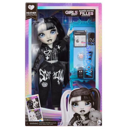 Shadow High Heather Grayson 28cm Fahion Doll
