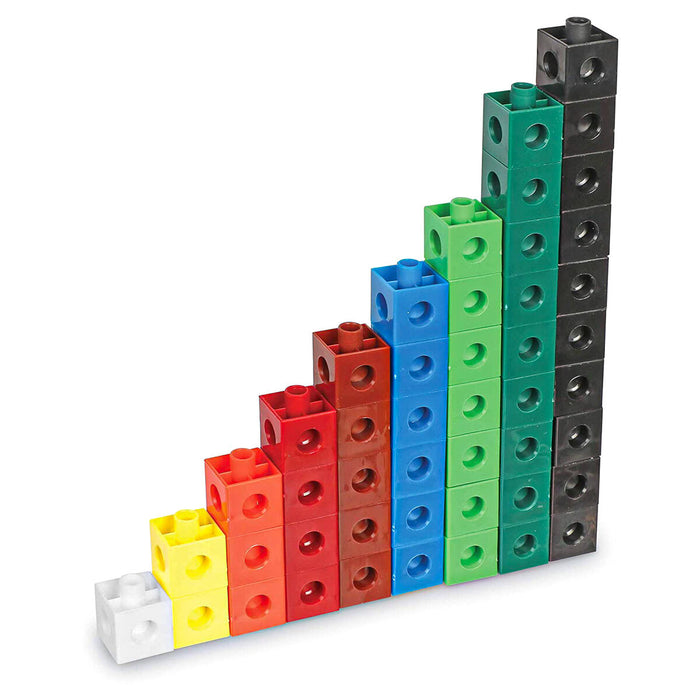 Learning Resources Snap Cubes (100 Pack)