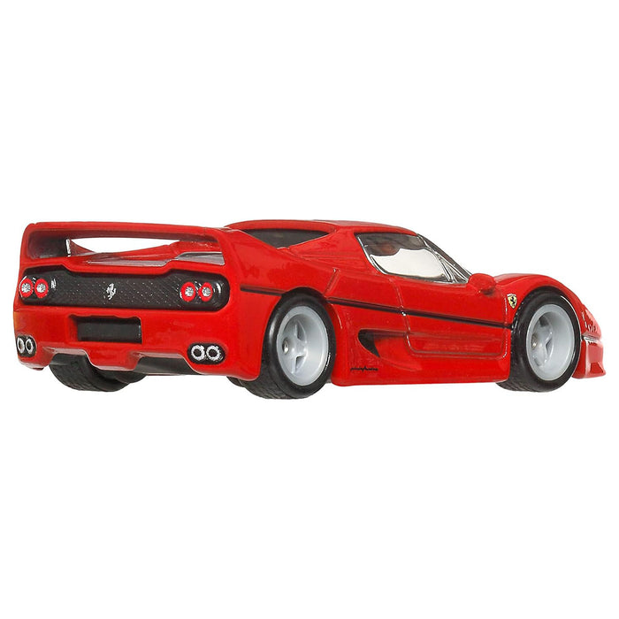 Hot Wheels Car Culture Timeless Icons Ferrari F50 Car 1/5 — Booghe