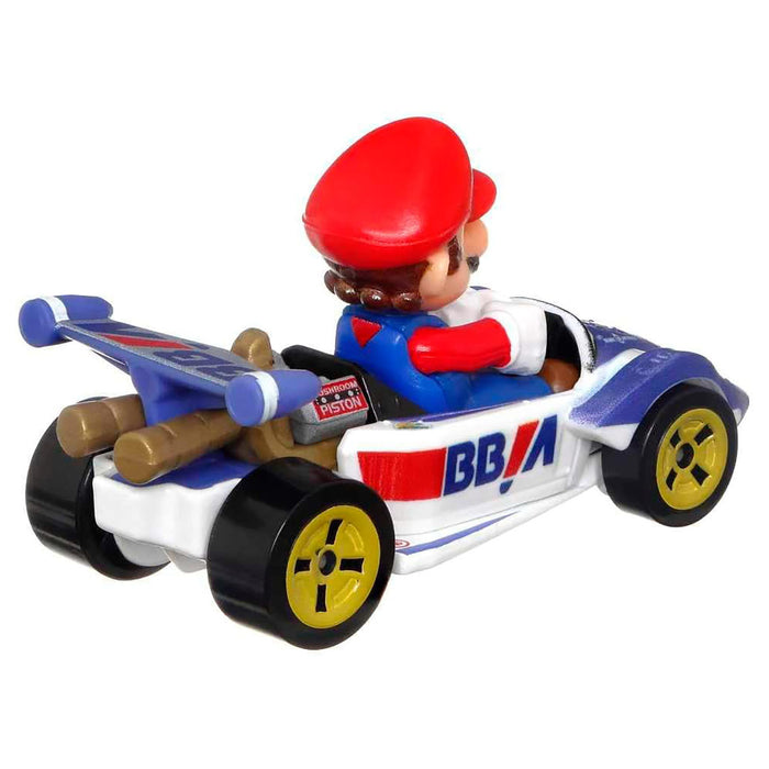 Hot Wheels Mario Kart: Mario Circuit Special 1:64 Scale Vehicle