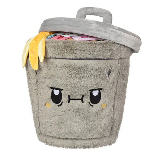 Squishable Trash Can 15" Plush