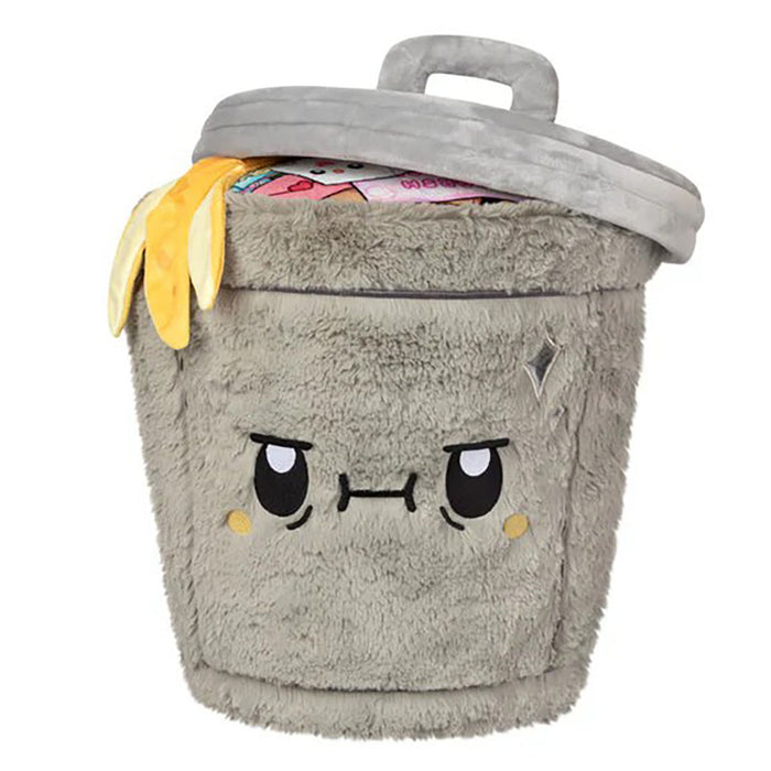 Squishable Trash Can 15" Plush