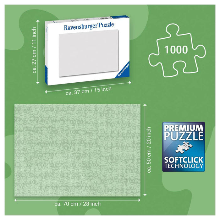 Ravensburger Squishmallows 1000 Piece Puzzle