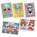 Panini L.O.L. Surprise! We Are Queens! Sticker Collection Starter Pack