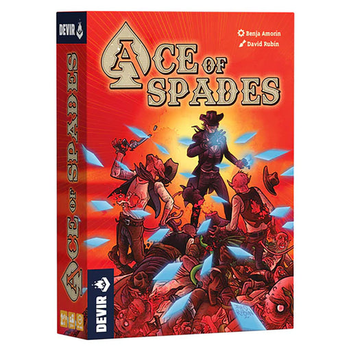 Ace of Spades Card Game