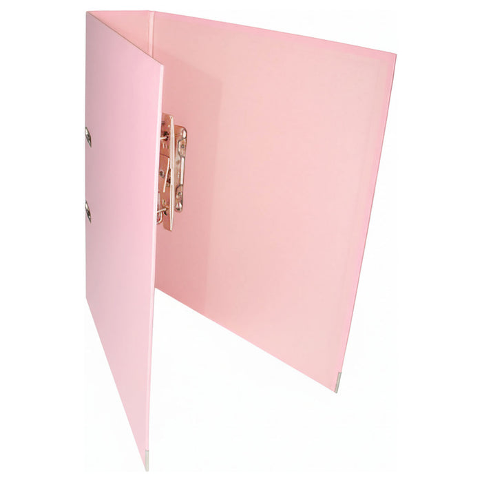 Lever Arch A4 File Pink