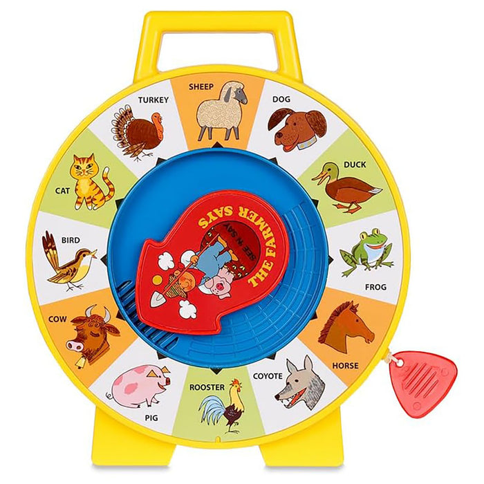 Fisher-Price Classic See 'n Say The Farmer Says