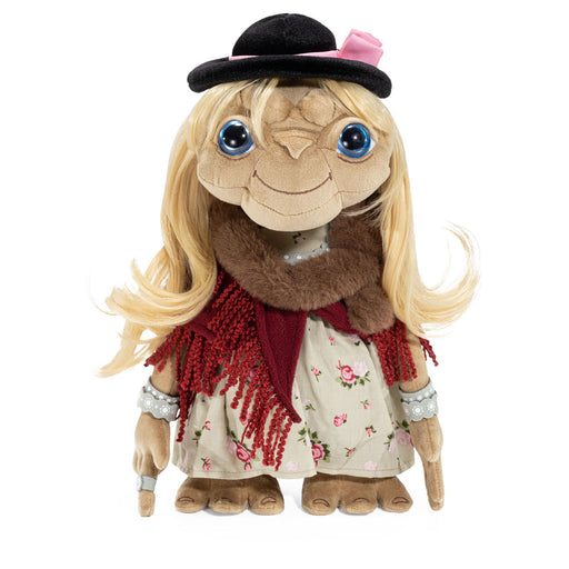 The Noble Collection E.T. Dresses Up 30cm Plush 