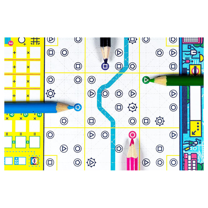 Next Station London Board Game