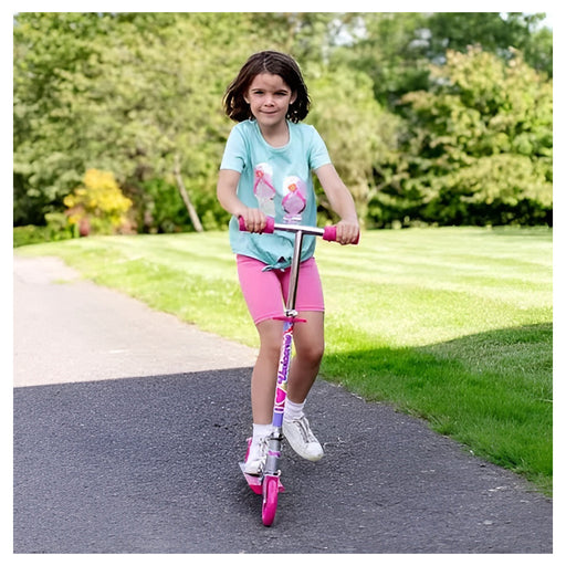 Ozbozz Unicorn Magical Sparkles In-Line Scooter