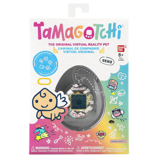Tamagotchi Gen 3 Lovely Angel Virtual Reality Pet