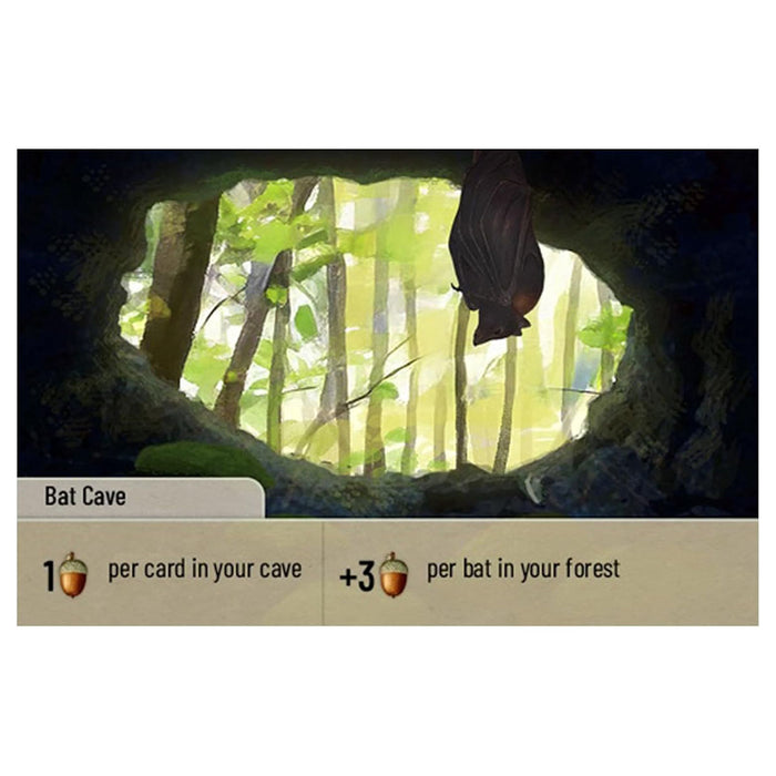 Forest Shuffle: Exploration Game Expansion