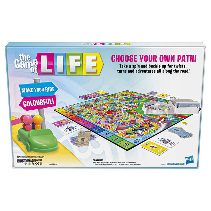 The Game of Life Board Game