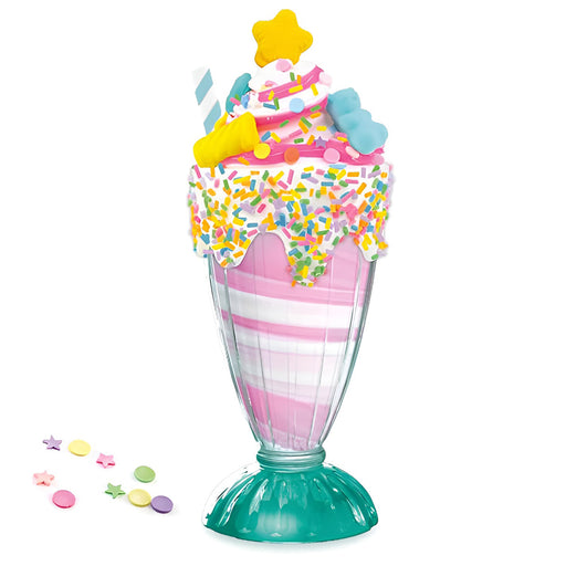 So Slime Sensations: Sugary Crush Milkshake Kit