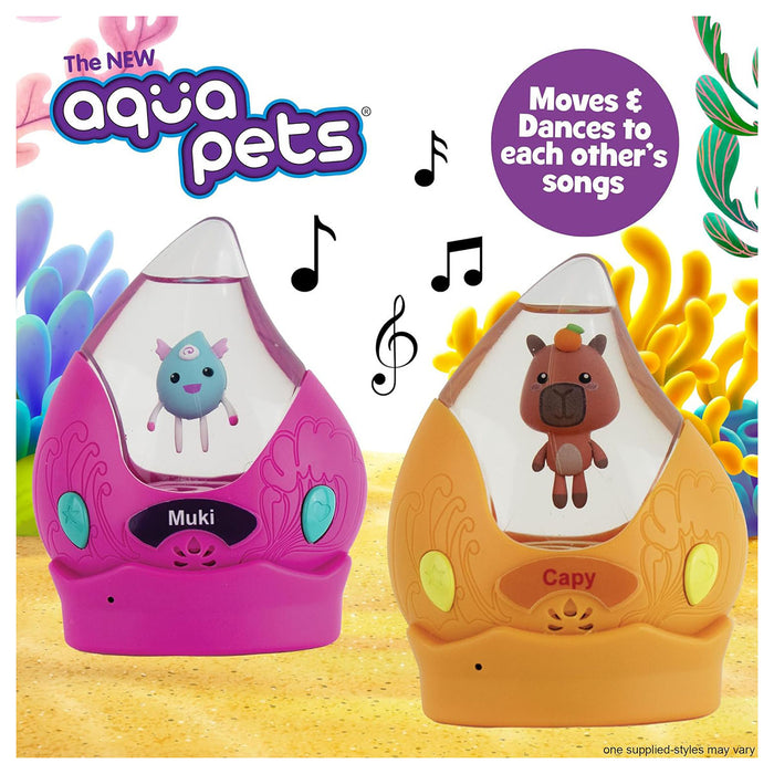 Aquapets Cappy Interactive Pet