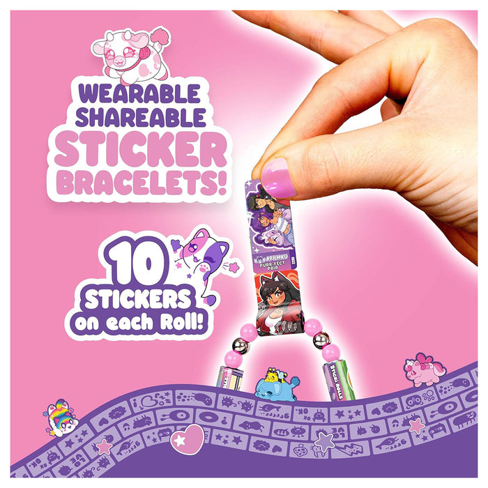 Sticki Rolls Jumbo Sticki 3-Pack