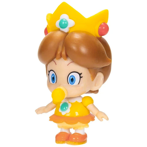 Super Mario Baby Daisy 2.5" Figure 