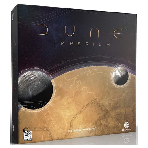 Asmodee Dune: Imperium Board Game