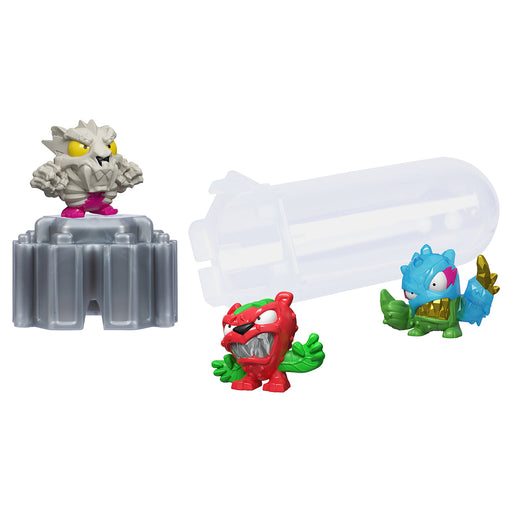 MrBeast Lab Swarms Hyper Fusion Series Test Tube Pack Figures (styles vary)