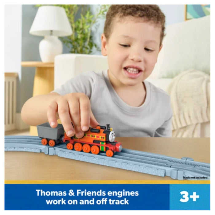 Thomas & Friends Nia Deluxe Metal Engine