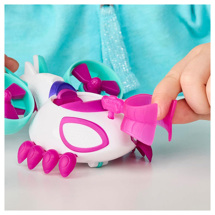 Marvel Spidey and his Amazing Friends: Ghost-Spider Copter Vehicle