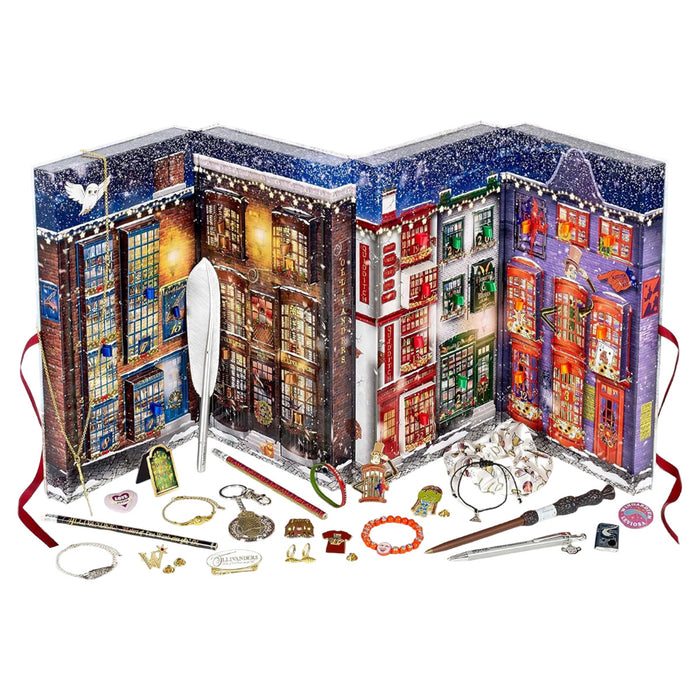 Harry Potter Diagon Alley Advent Calendar