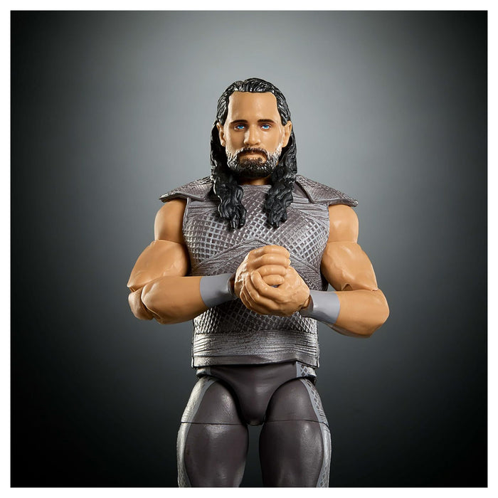 WWE Elite Collection Wrestlemania Seth Rollins 6" Figure