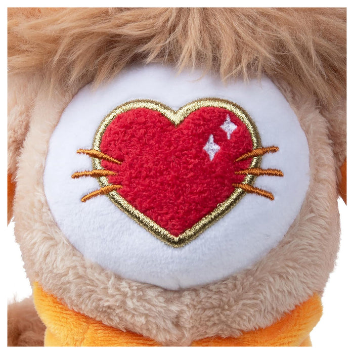 Care Bears x Wicked Tenderheart Bear as The Lion 22cm Plush