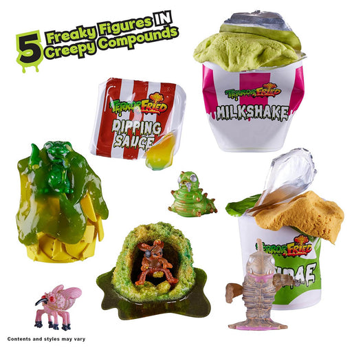 Terror Fried Slimy Box (styles vary)
