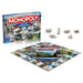 Monopoly Board Game Rhifyn Eryri/Snowdonia Edition
