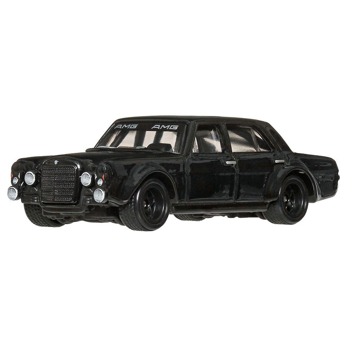 Hot Wheels Car Culture Thrill Climbers Mercedes-Benz 300 SEL 6.8 AMG Car (5/5)