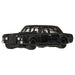 Hot Wheels Car Culture Thrill Climbers Mercedes-Benz 300 SEL 6.8 AMG Car (5/5)