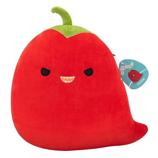 Squishmallows Christo Red Chili Pepper 7.5" Plush