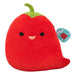 Squishmallows Christo Red Chili Pepper 7.5" Plush