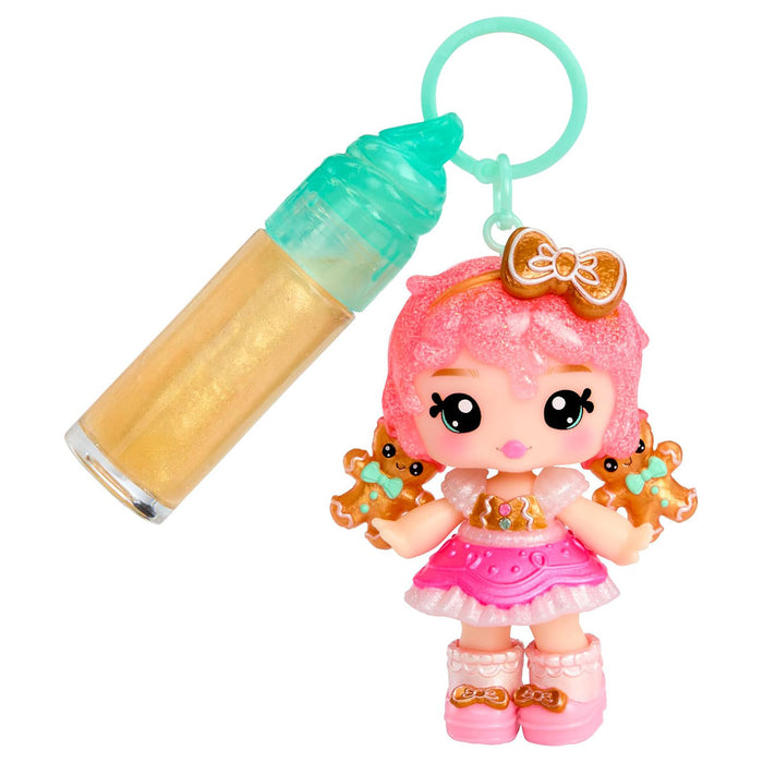 Yummiland Lip Gloss Halloween Gigi Gingerbread Doll