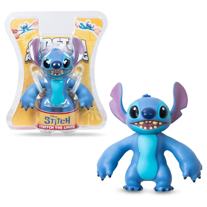 Stretch Armstrong Mini - Stitch Disney Figure
