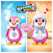 Rescue Penguin Interactive Pet Pink