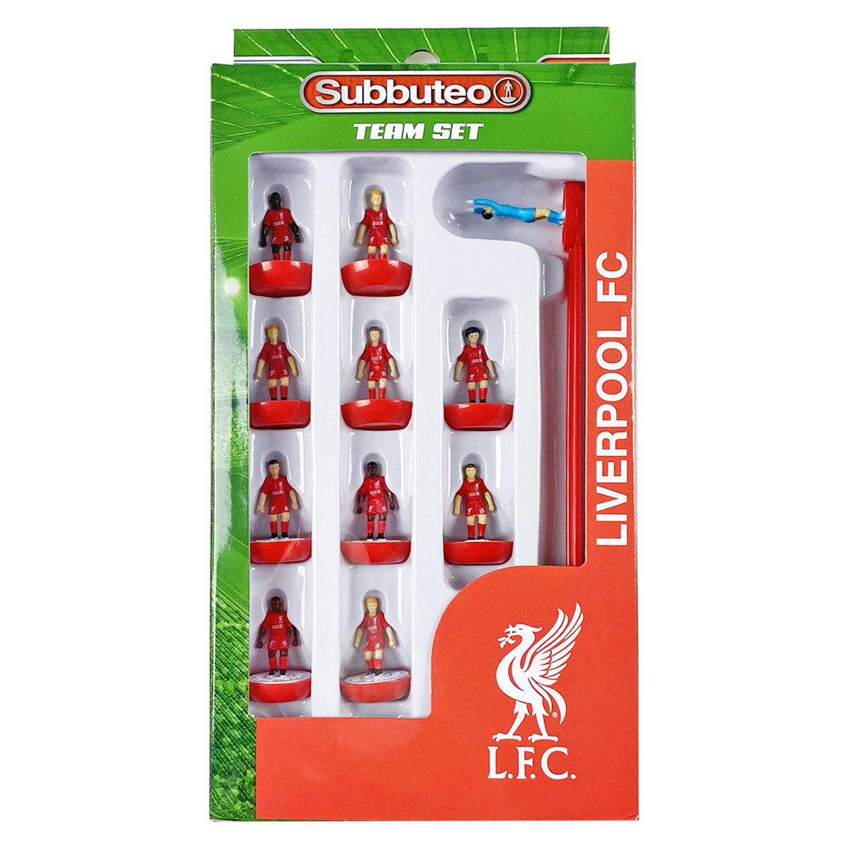 Subbuteo La Leyenda Hybrid Liverpool - Subbuteo Fútbol Mesa Victoria