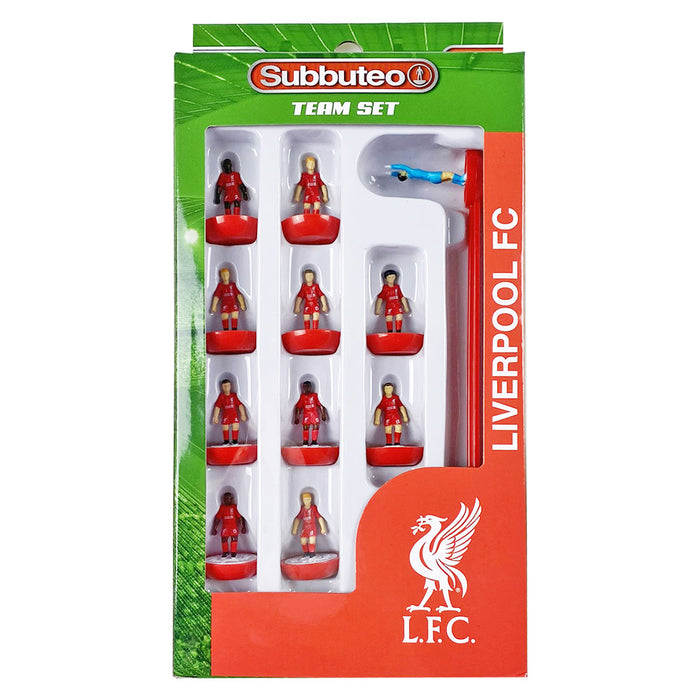 Subbuteo Liverpool F.C Team Set Figures