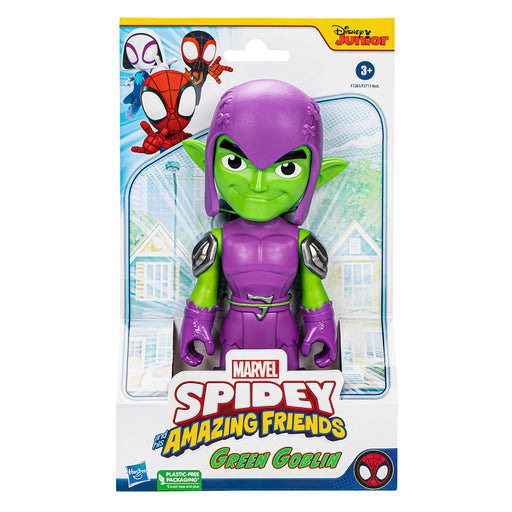 Marvel Spidey and his Amazing Friends Supersized Green Goblin 9" Figure