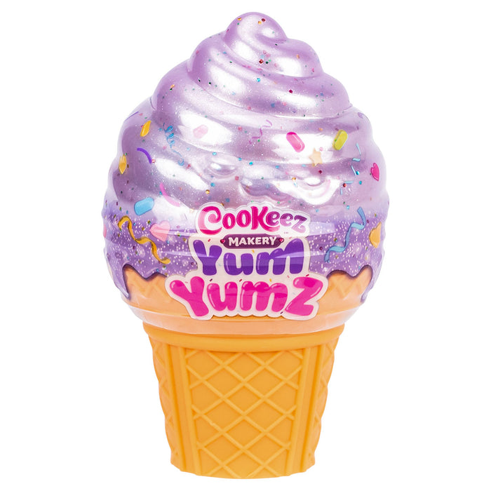 Cookeez Makery Yum Yumz Scented Surprise Plush Pets (styles vary)
