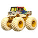 Hot Wheels Monster Trucks Unimog Truck
