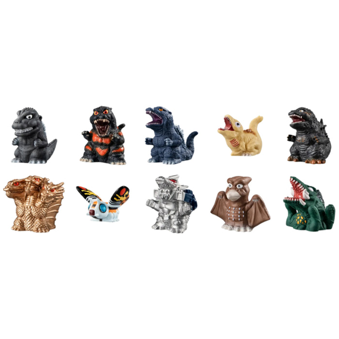 Godzilla SofviDoll Collectible Figure (styles vary)