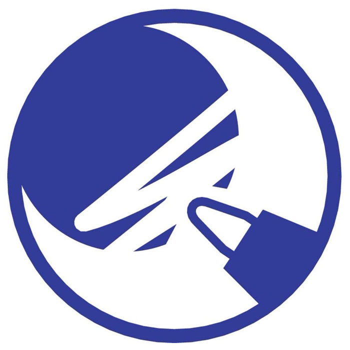 STABILO EASYoriginal Holograph Refillable Handwriting Rollerball Pen Blue Right Handed Grip