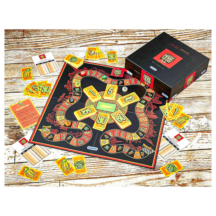 Hare and Tortoise Game