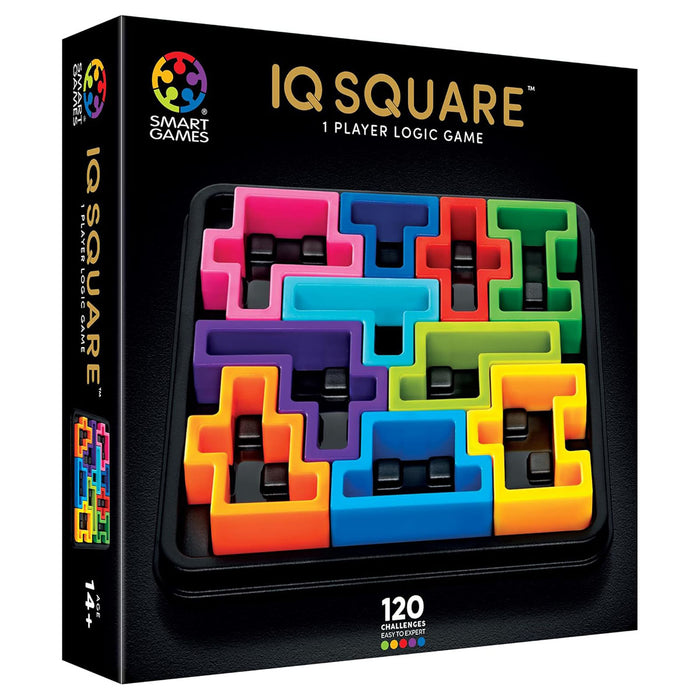 IQ Square Puzzle Game